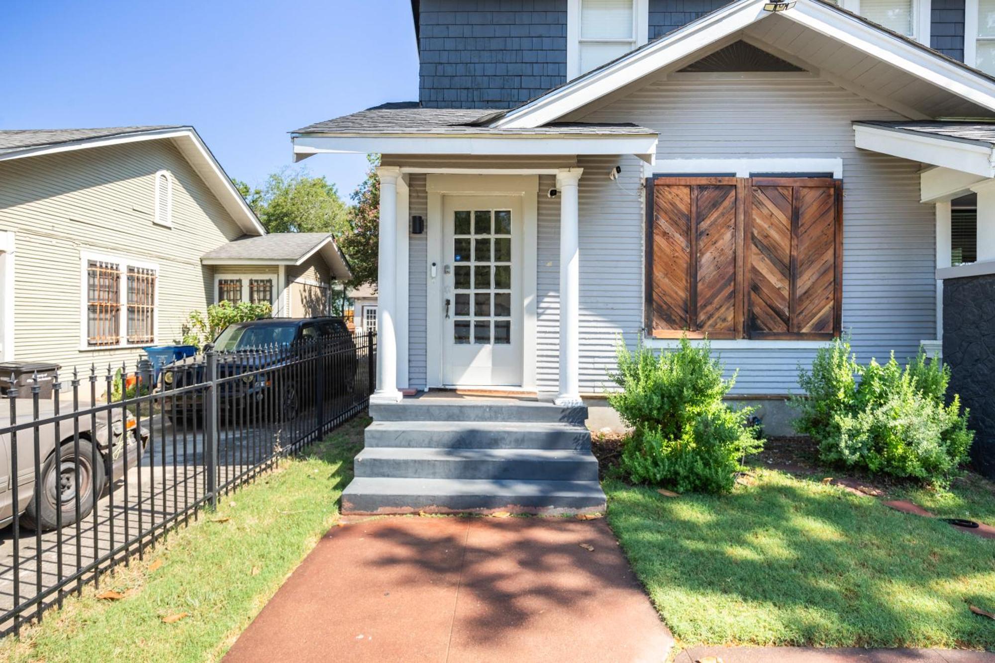 2 Bedroom Unit Near Downtown San Antonio Exterior foto