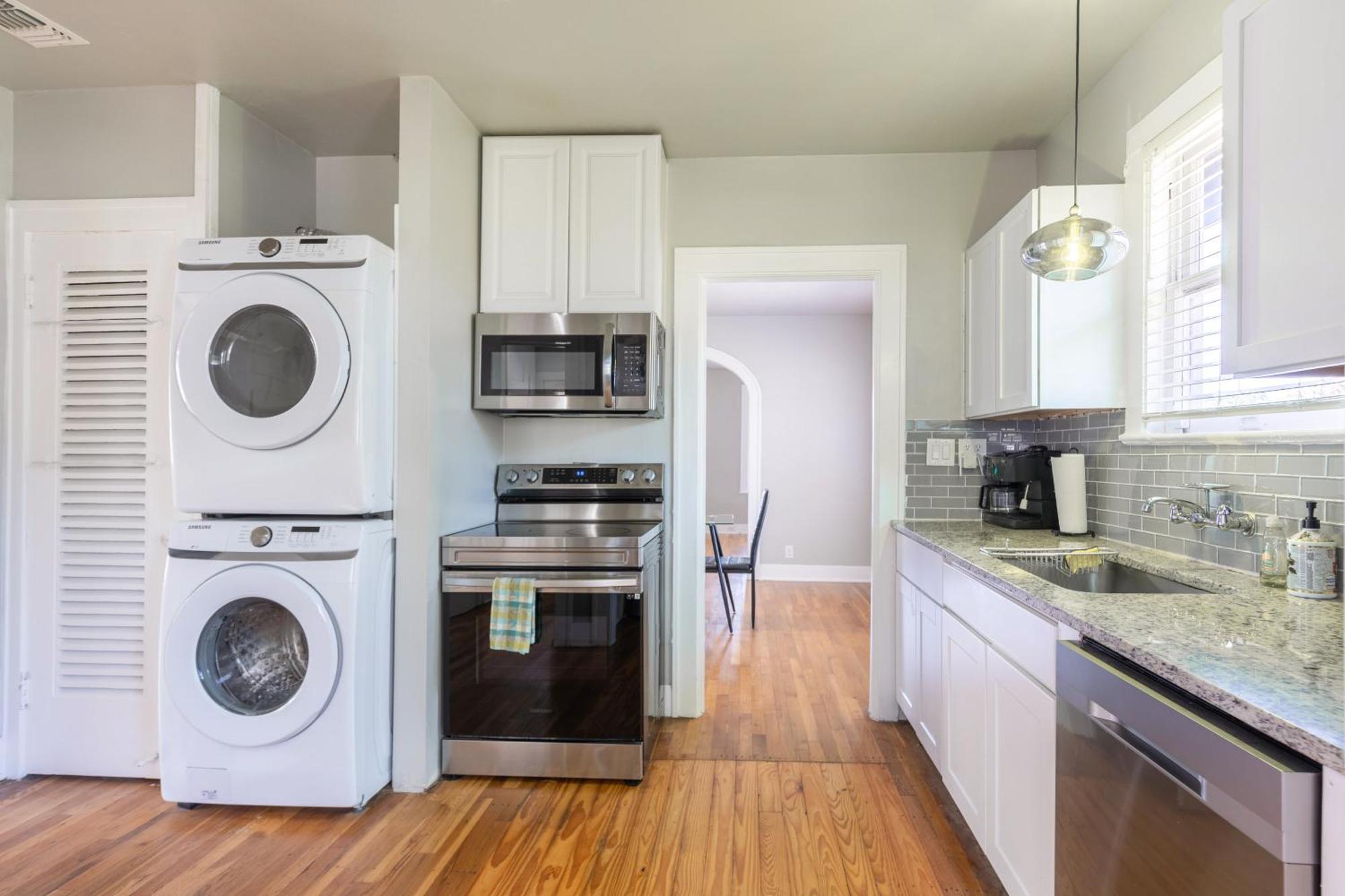 2 Bedroom Unit Near Downtown San Antonio Exterior foto